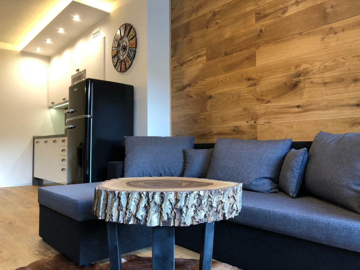 Apartman Jestrab C.15 Janske Lazne Luaran gambar