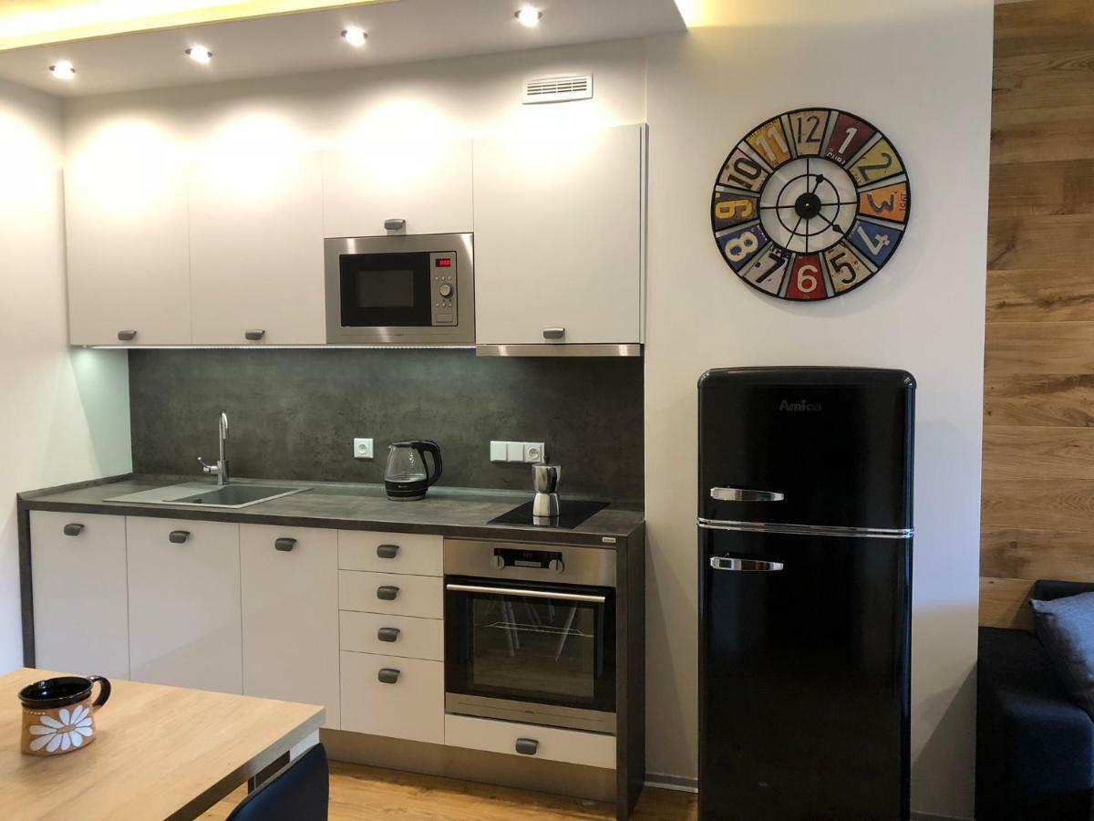 Apartman Jestrab C.15 Janske Lazne Luaran gambar