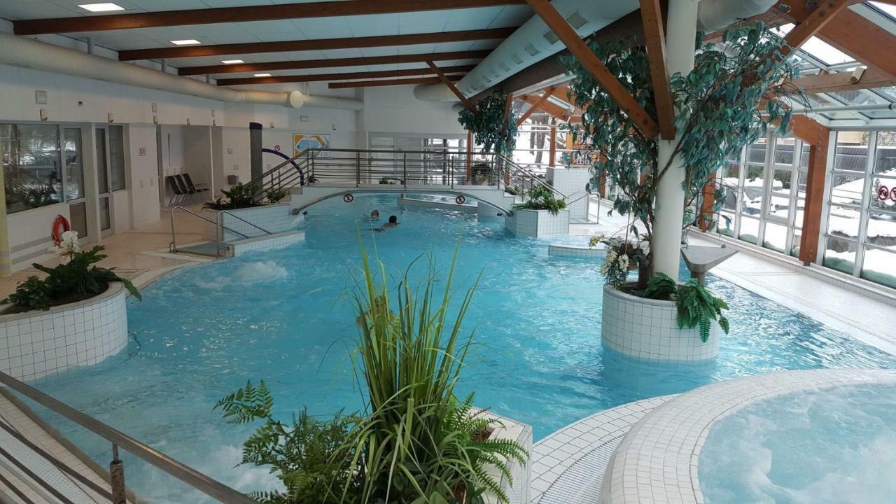 Apartman Jestrab C.15 Janske Lazne Luaran gambar
