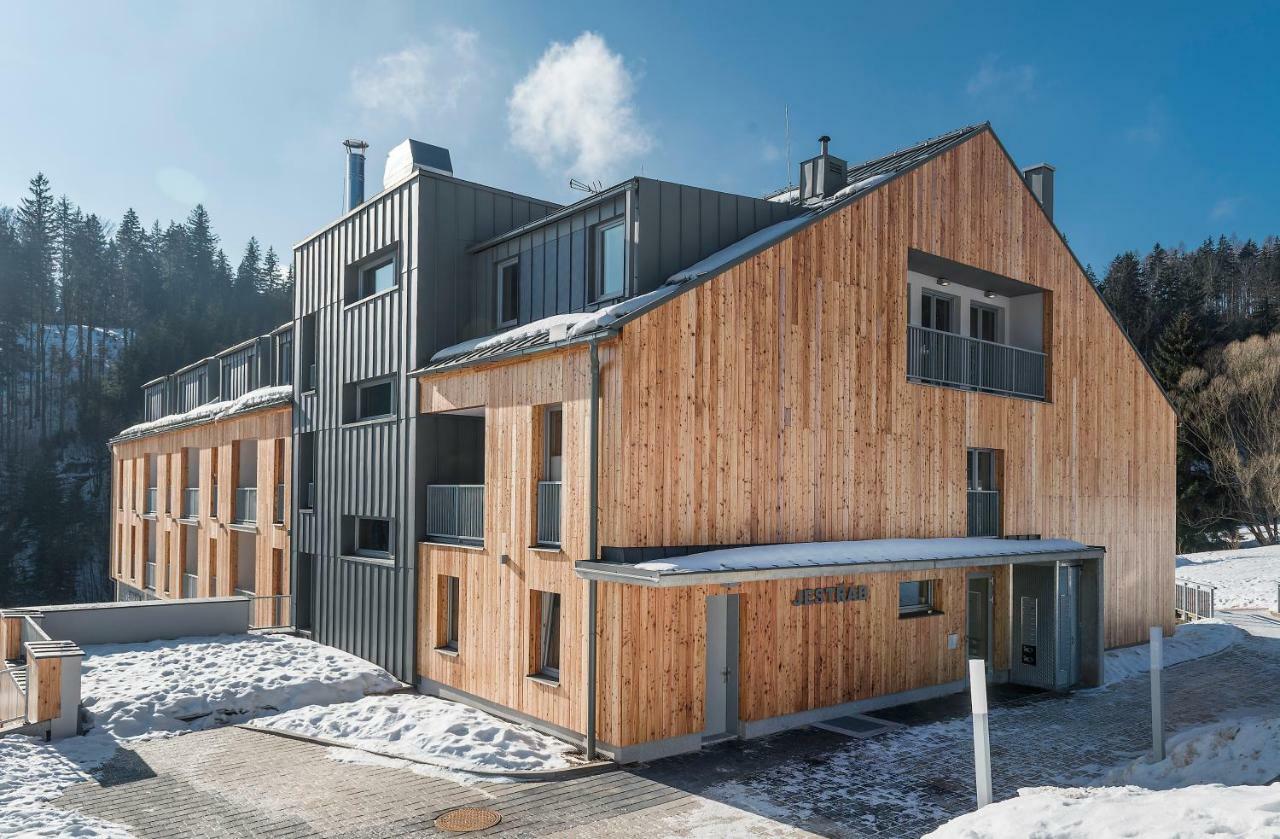 Apartman Jestrab C.15 Janske Lazne Luaran gambar