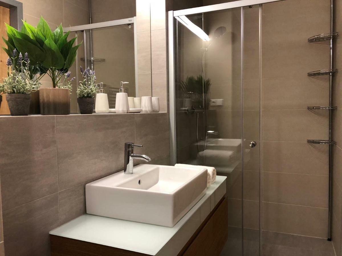 Apartman Jestrab C.15 Janske Lazne Luaran gambar