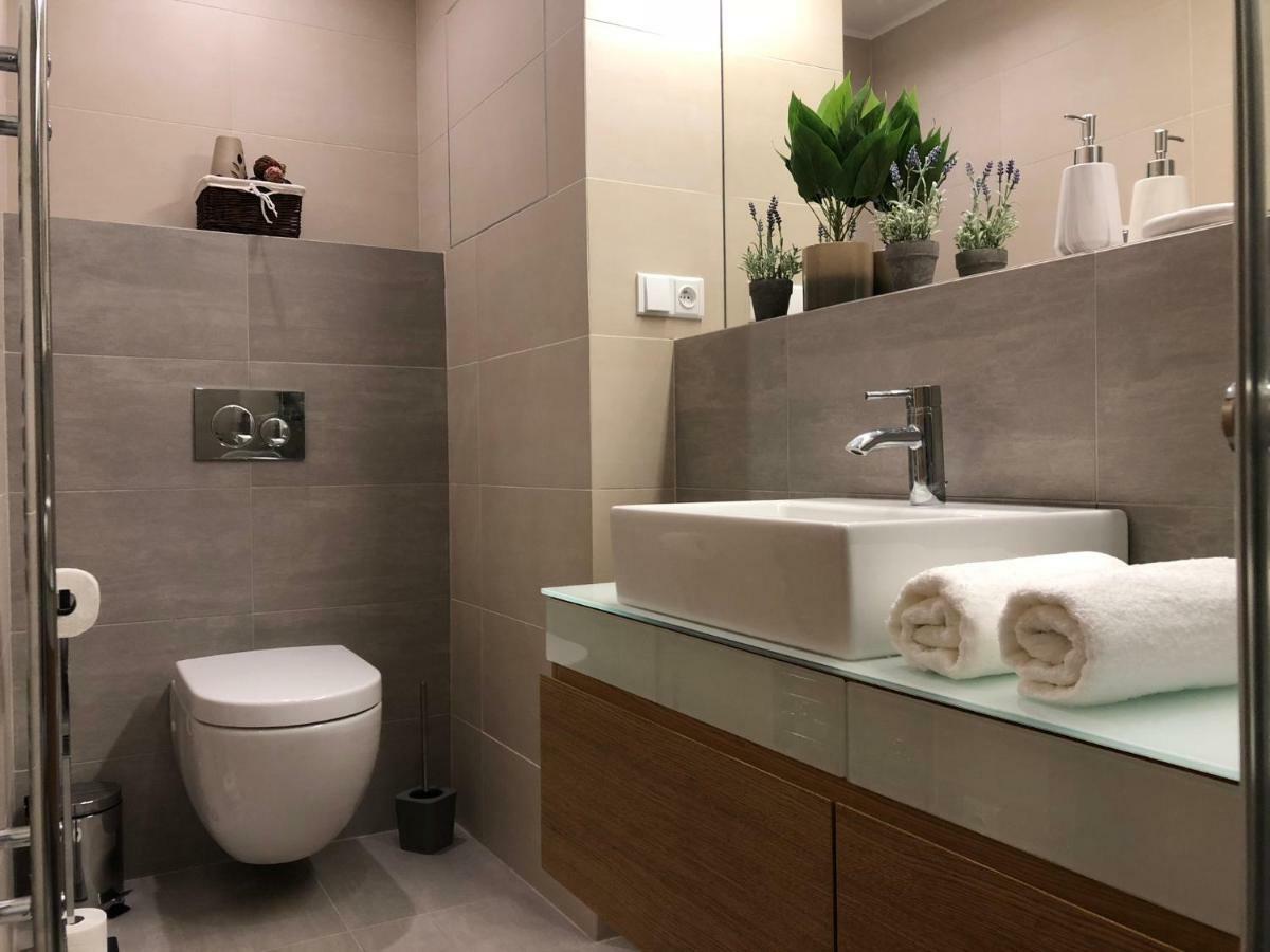 Apartman Jestrab C.15 Janske Lazne Luaran gambar