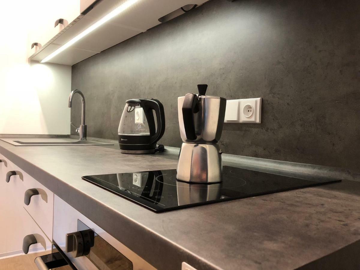 Apartman Jestrab C.15 Janske Lazne Luaran gambar