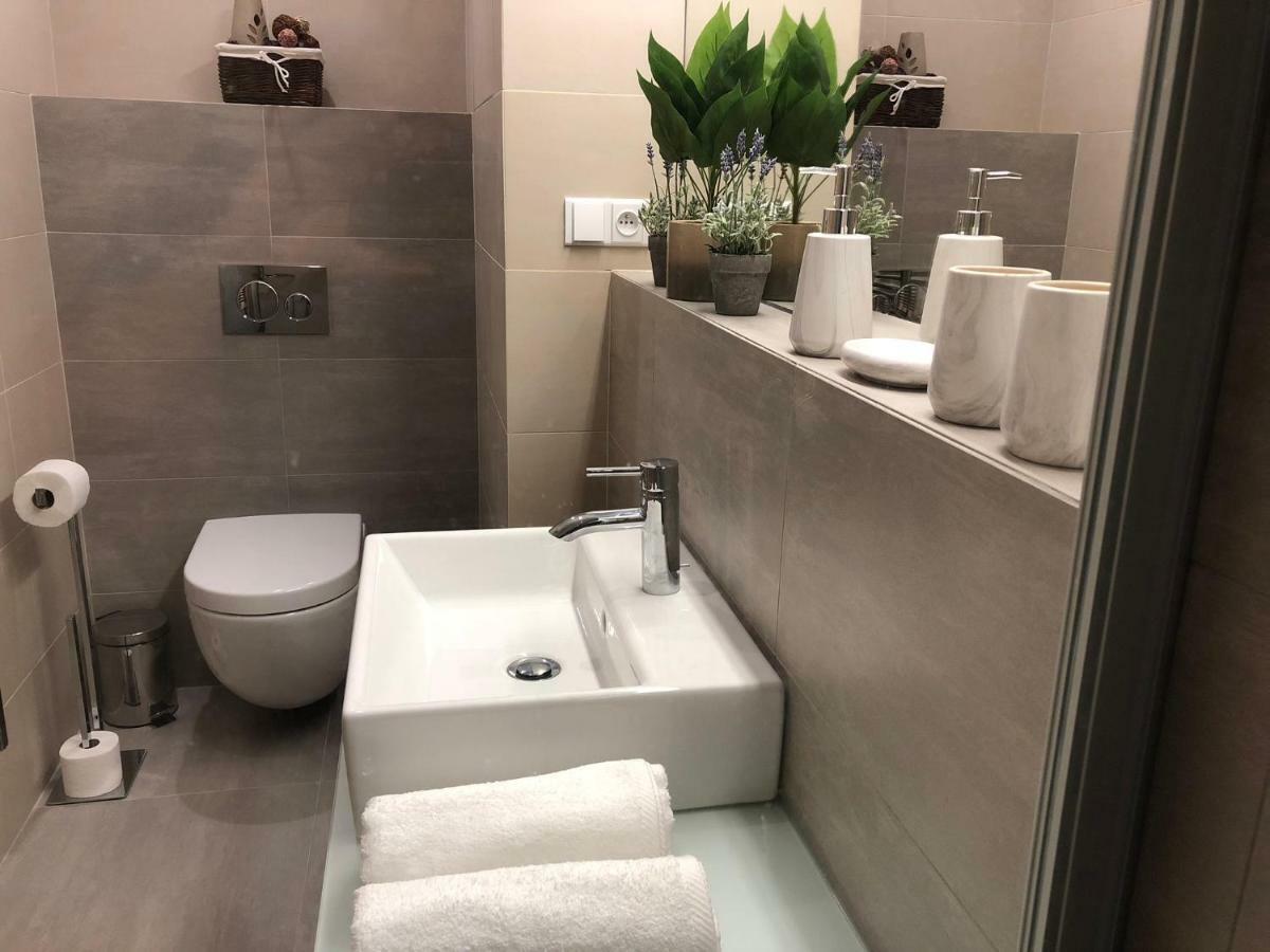 Apartman Jestrab C.15 Janske Lazne Luaran gambar