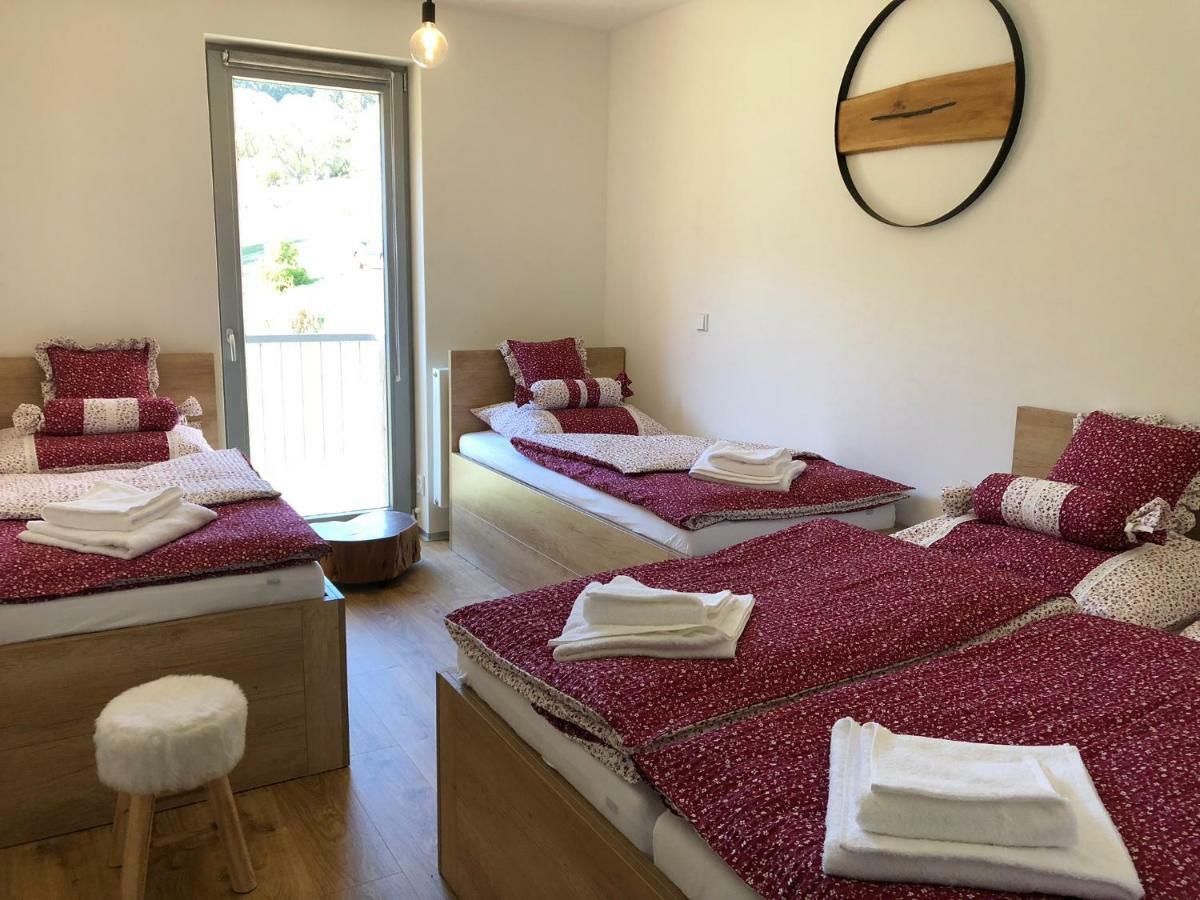 Apartman Jestrab C.15 Janske Lazne Luaran gambar