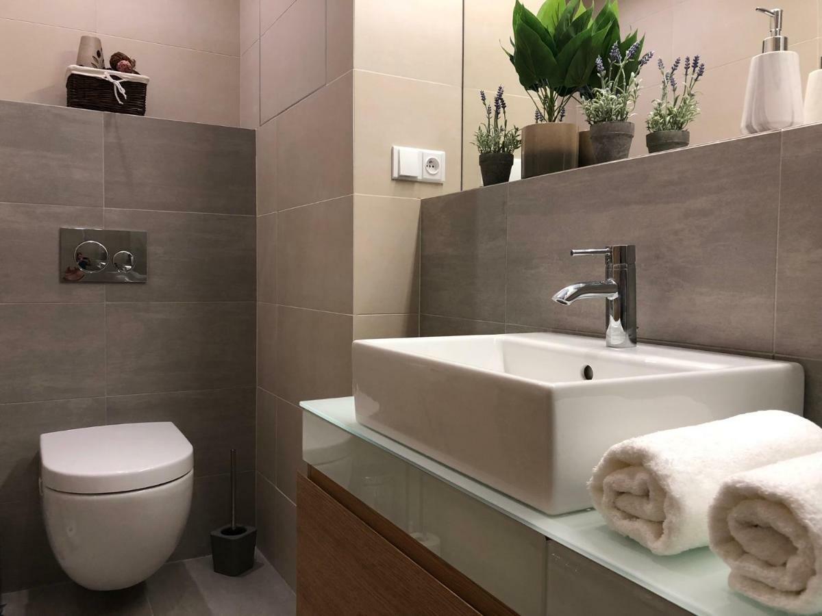 Apartman Jestrab C.15 Janske Lazne Luaran gambar
