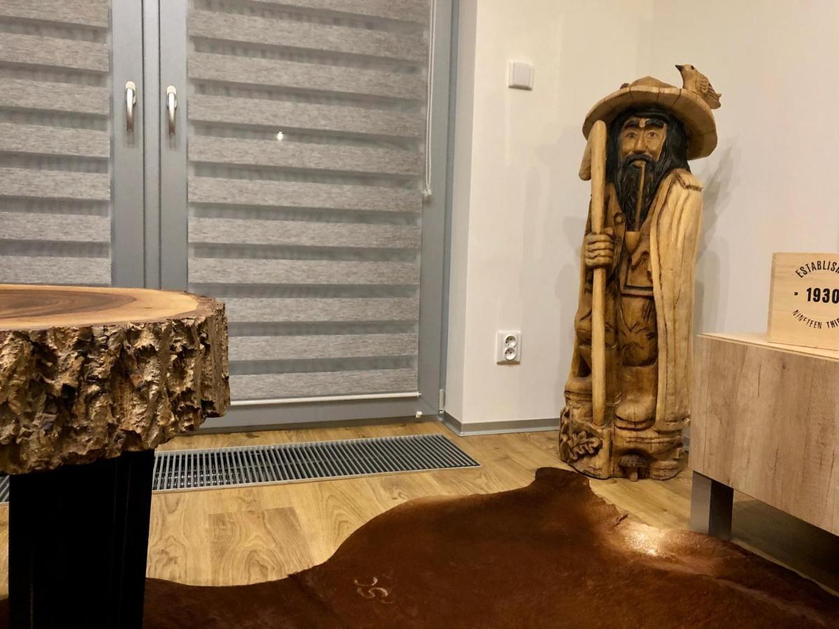 Apartman Jestrab C.15 Janske Lazne Luaran gambar