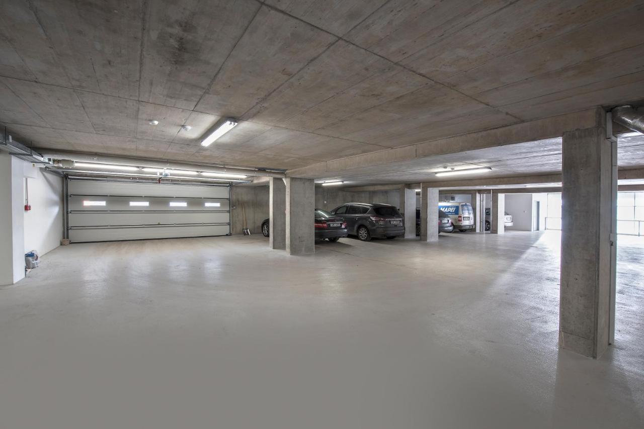 Apartman Jestrab C.15 Janske Lazne Luaran gambar