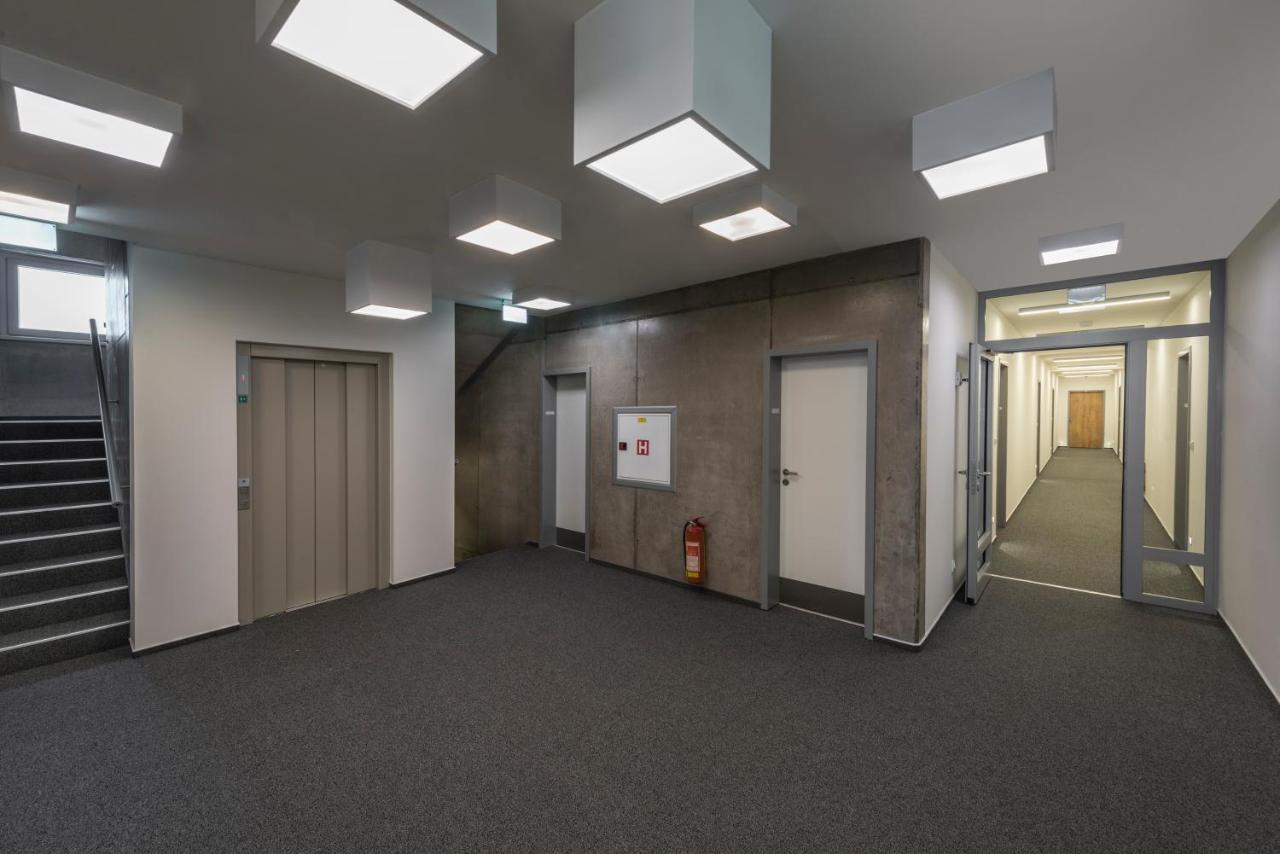Apartman Jestrab C.15 Janske Lazne Luaran gambar