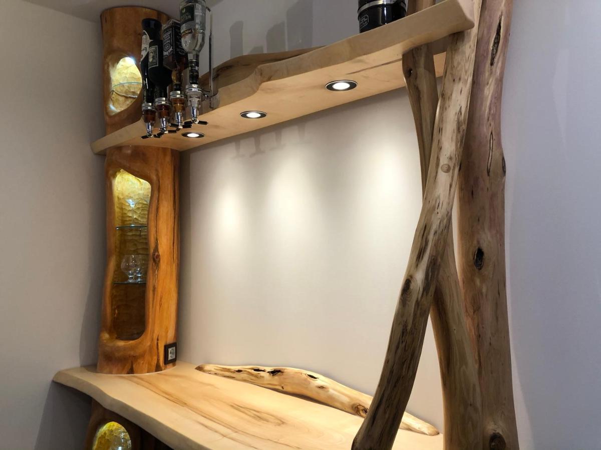 Apartman Jestrab C.15 Janske Lazne Luaran gambar