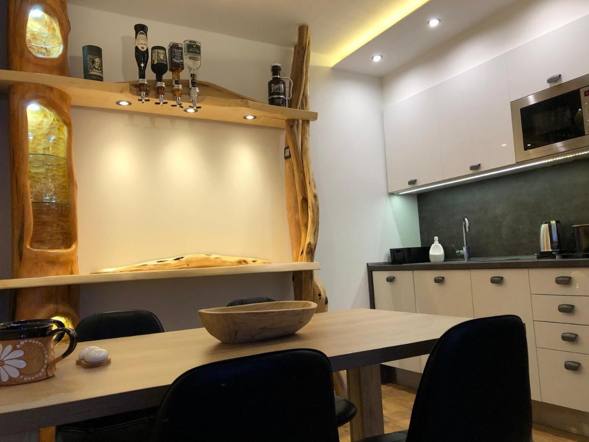 Apartman Jestrab C.15 Janske Lazne Luaran gambar