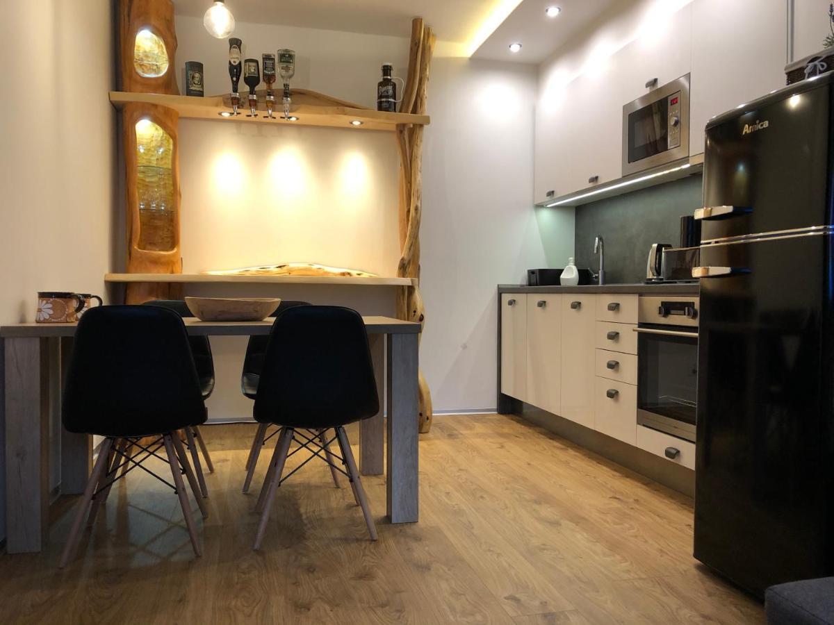 Apartman Jestrab C.15 Janske Lazne Luaran gambar